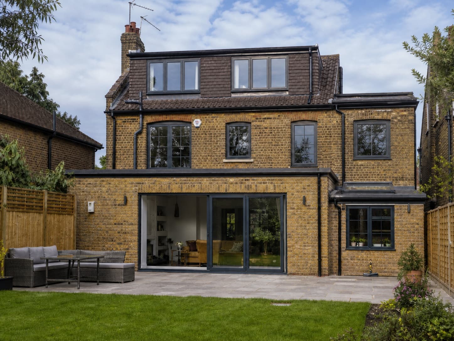 Loft conversion approved project showcase in Barnet