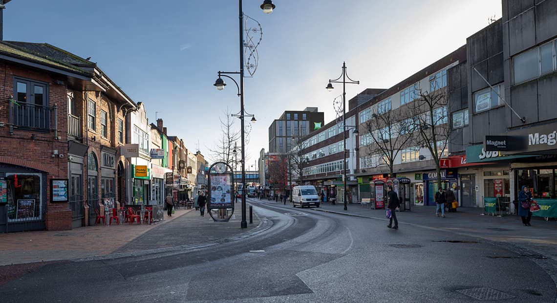 Havering area coverage