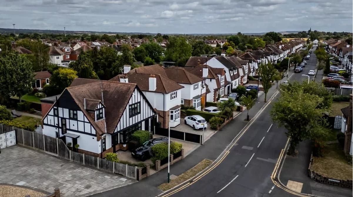 Hertfordshire local area