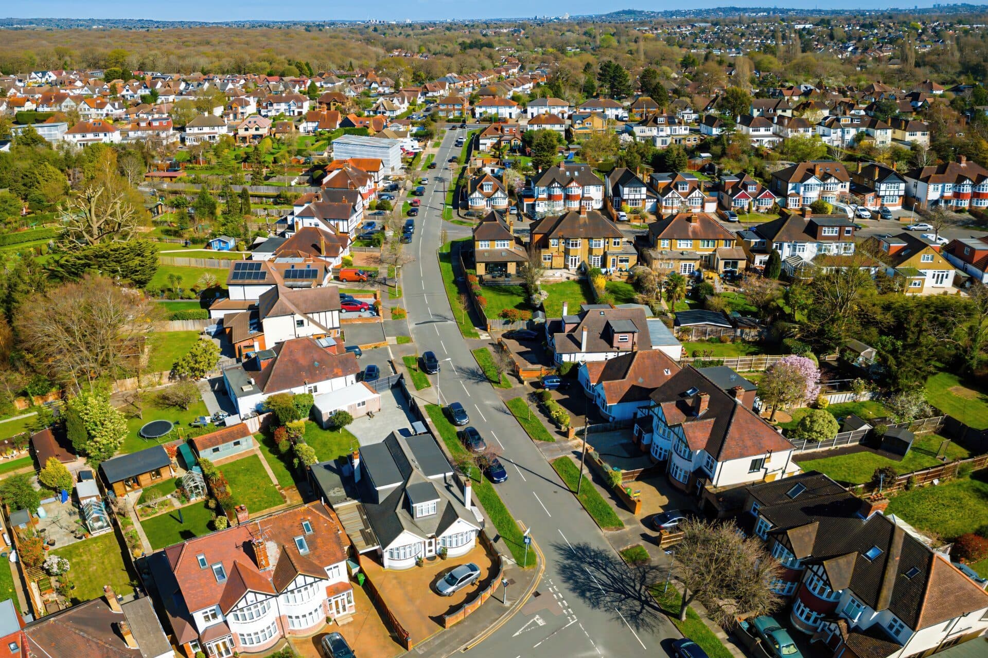 Hillingdon area map and coverage