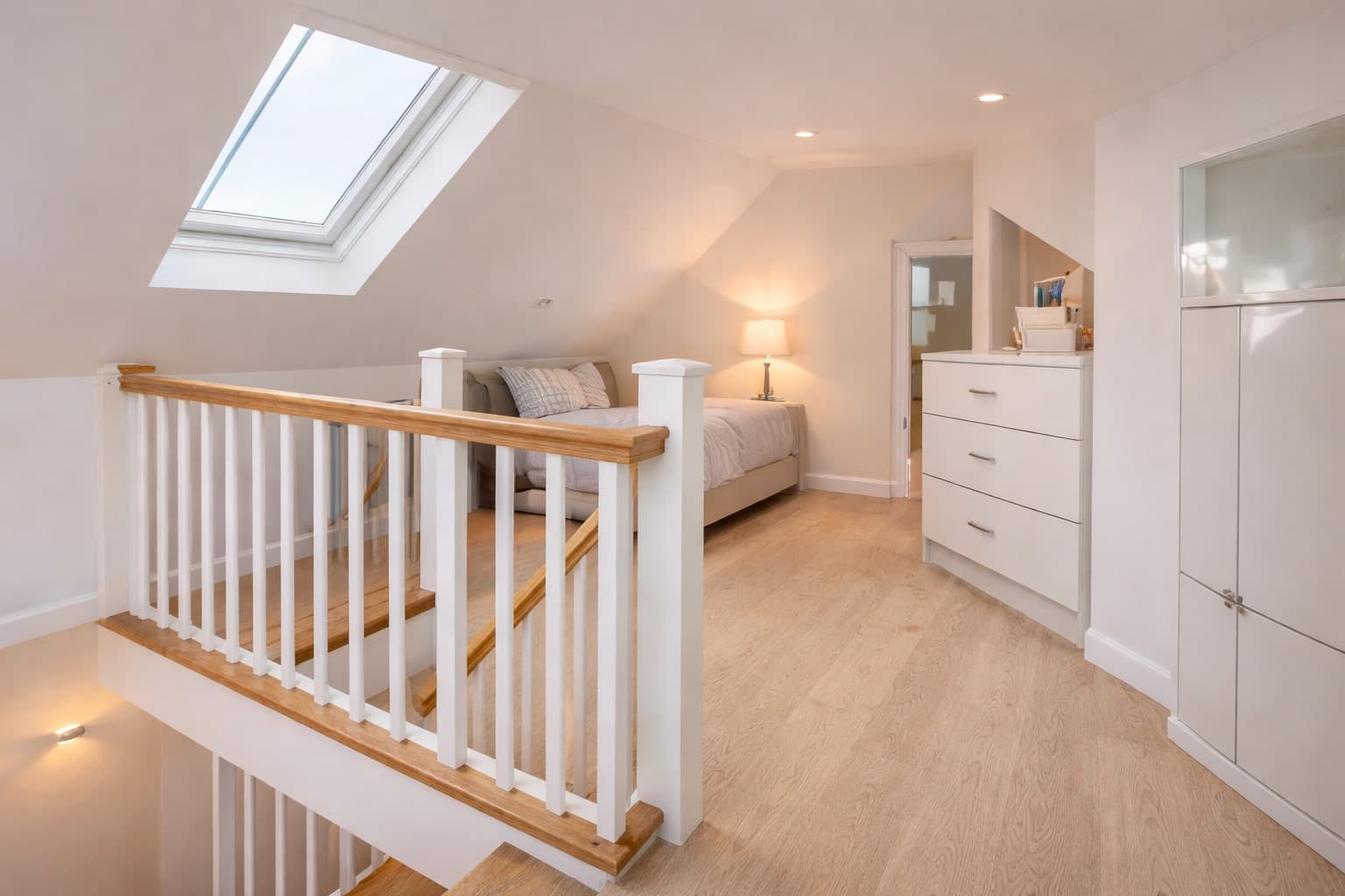 Hillingdon loft and extension drawing example