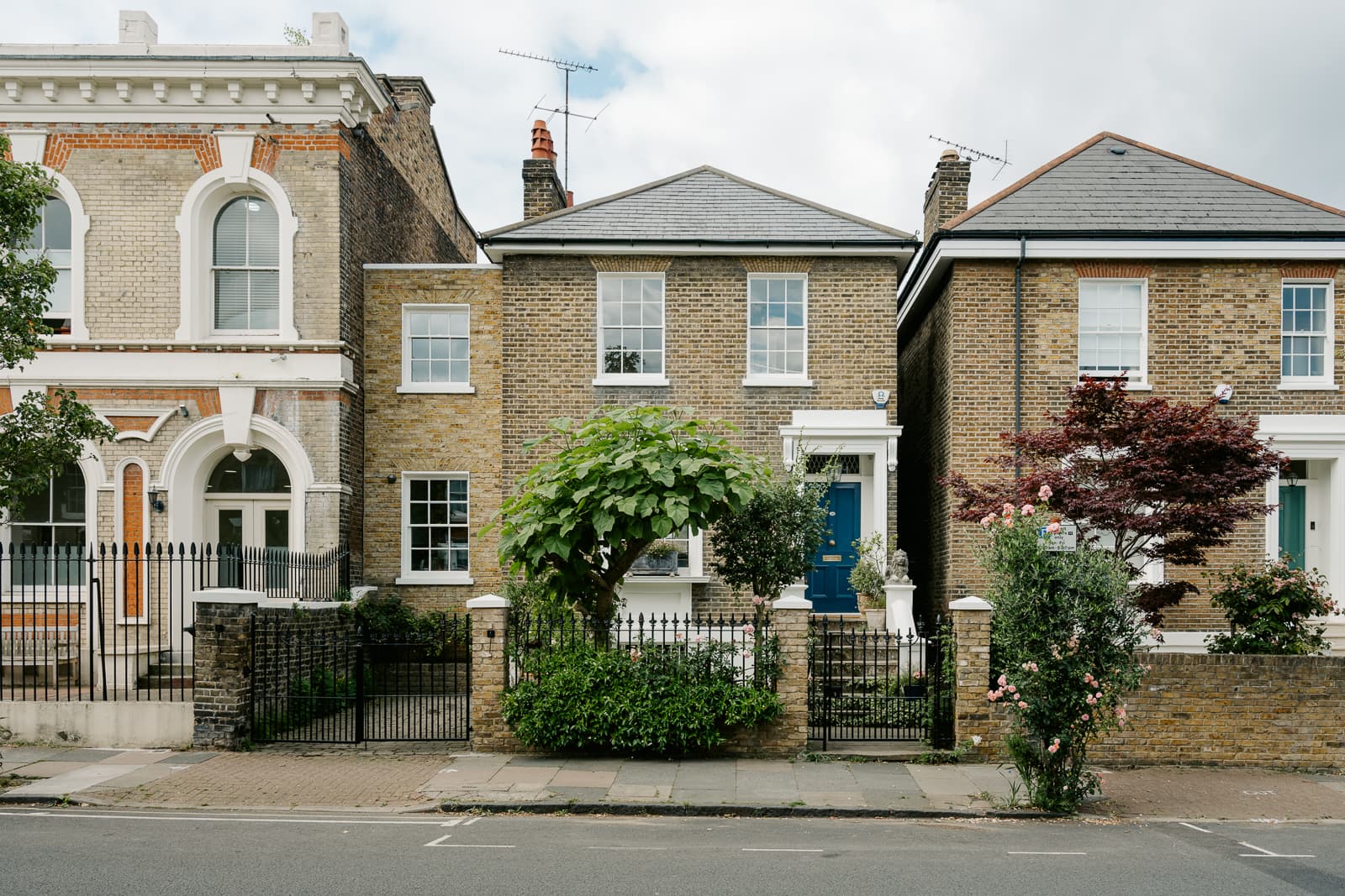 Lambeth area coverage