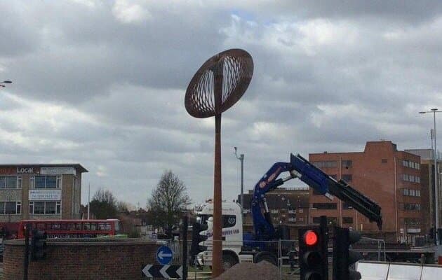 Redbridge local area coverage