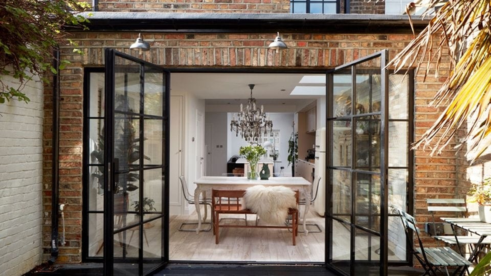 Loft conversion with dormer